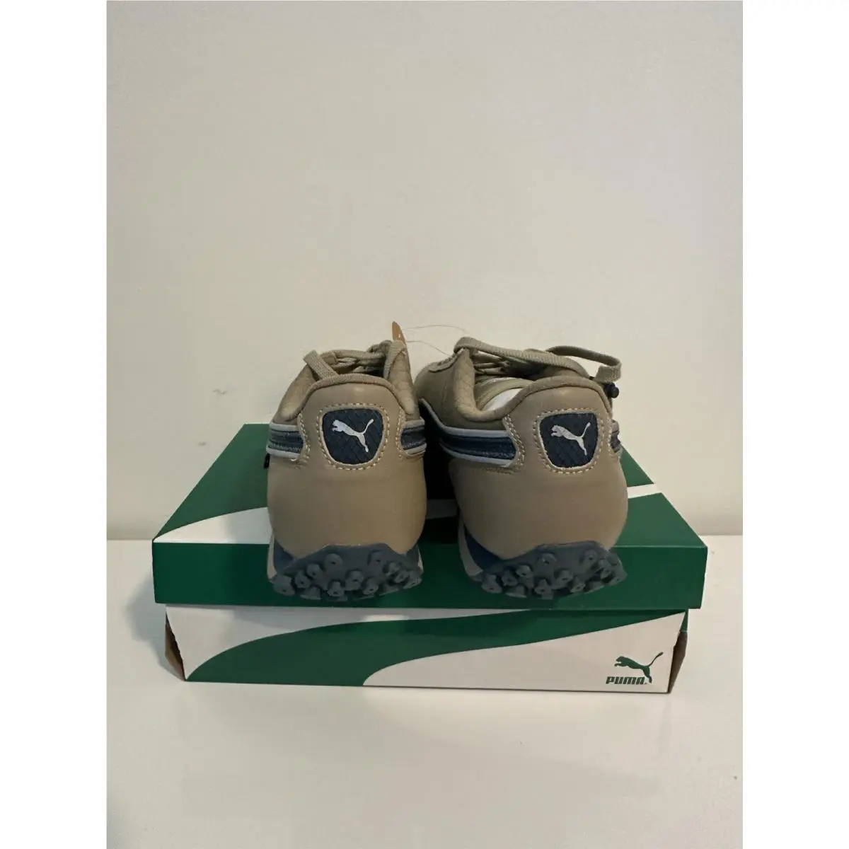 Puma shoes - Puma Easy Rider Cordura NYC Long Run Pack - Brown 3