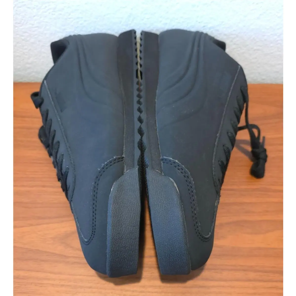 Puma shoes - PUMA Roma - Roma - Black 1