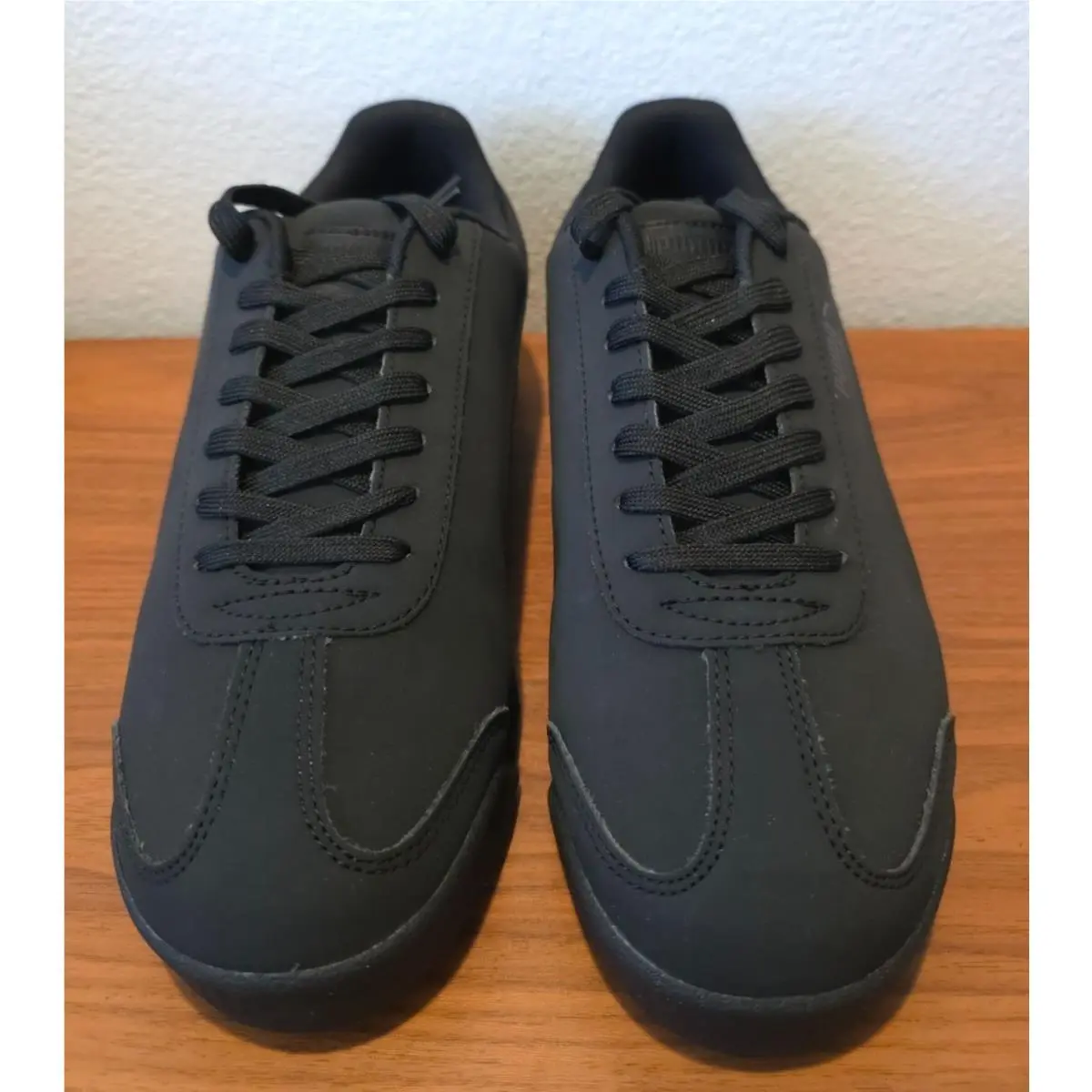 Puma shoes - PUMA Roma - Roma - Black 0