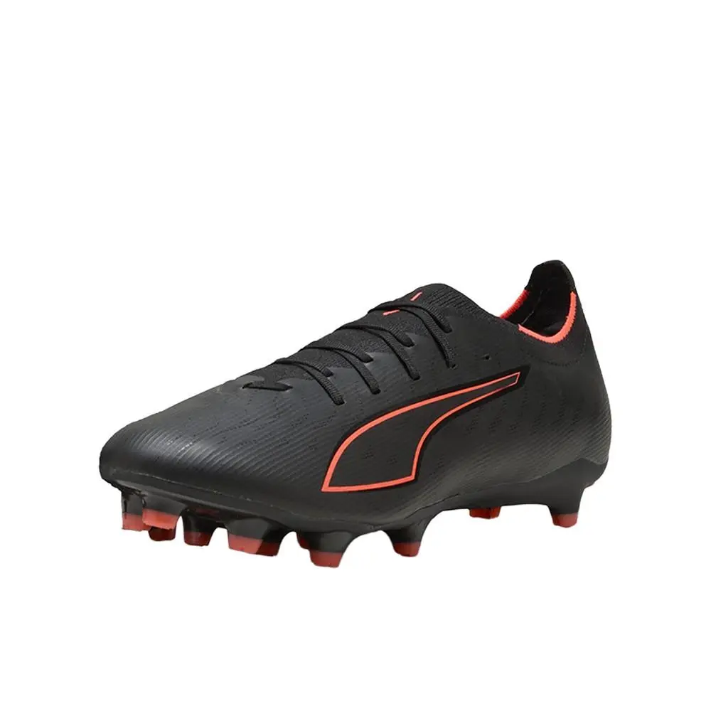 Puma shoes - PUMA Ultra 6 Match Firm GroundArtifical Ground Soccer Cleats - 10868702 - Black (UPC: 198556180304) 0