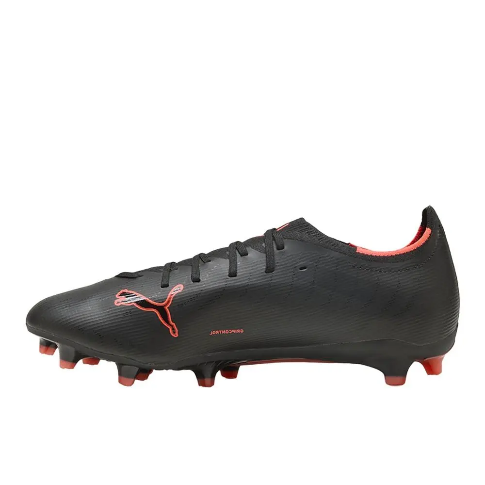 Puma shoes - PUMA Ultra 6 Match Firm GroundArtifical Ground Soccer Cleats - 10868702 - Black (UPC: 198556180304) 1