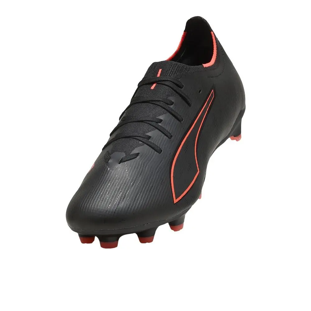 Puma shoes - PUMA Ultra 6 Match Firm GroundArtifical Ground Soccer Cleats - 10868702 - Black (UPC: 198556180304) 4