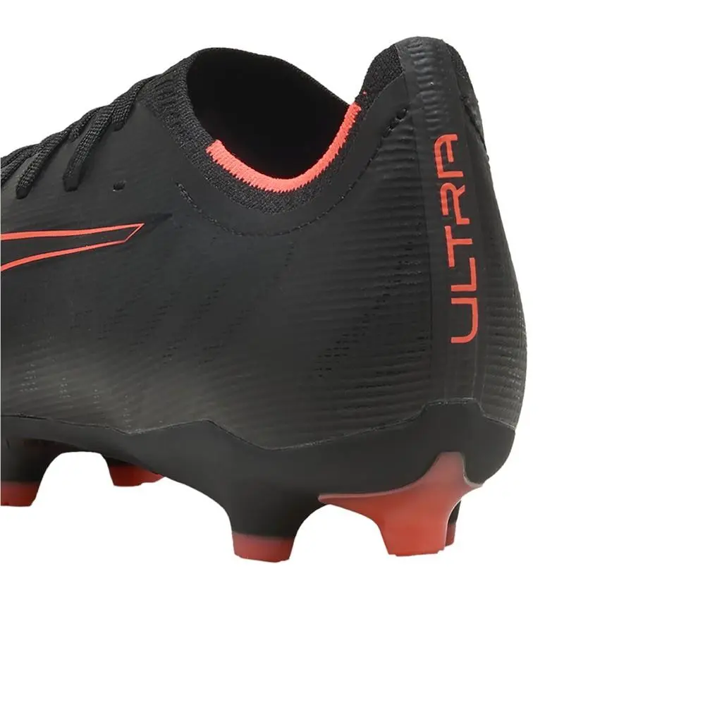 Puma shoes - PUMA Ultra 6 Match Firm GroundArtifical Ground Soccer Cleats - 10868702 - Black (UPC: 198556180304) 5