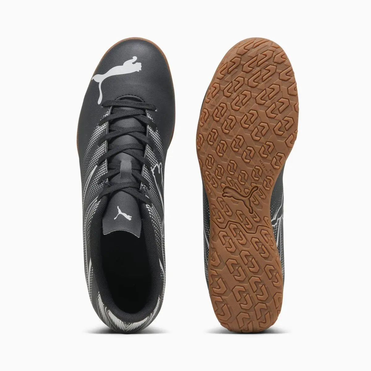 Puma shoes - PUMA BLACK/SILVER MIST (UPC: 196856036765) 2