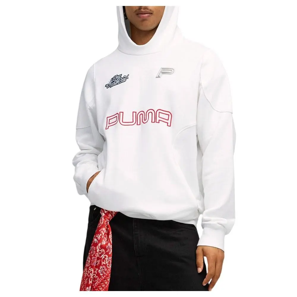 Puma clothing - 63388502 - 63388502 - White (UPC: 198555643985) 3