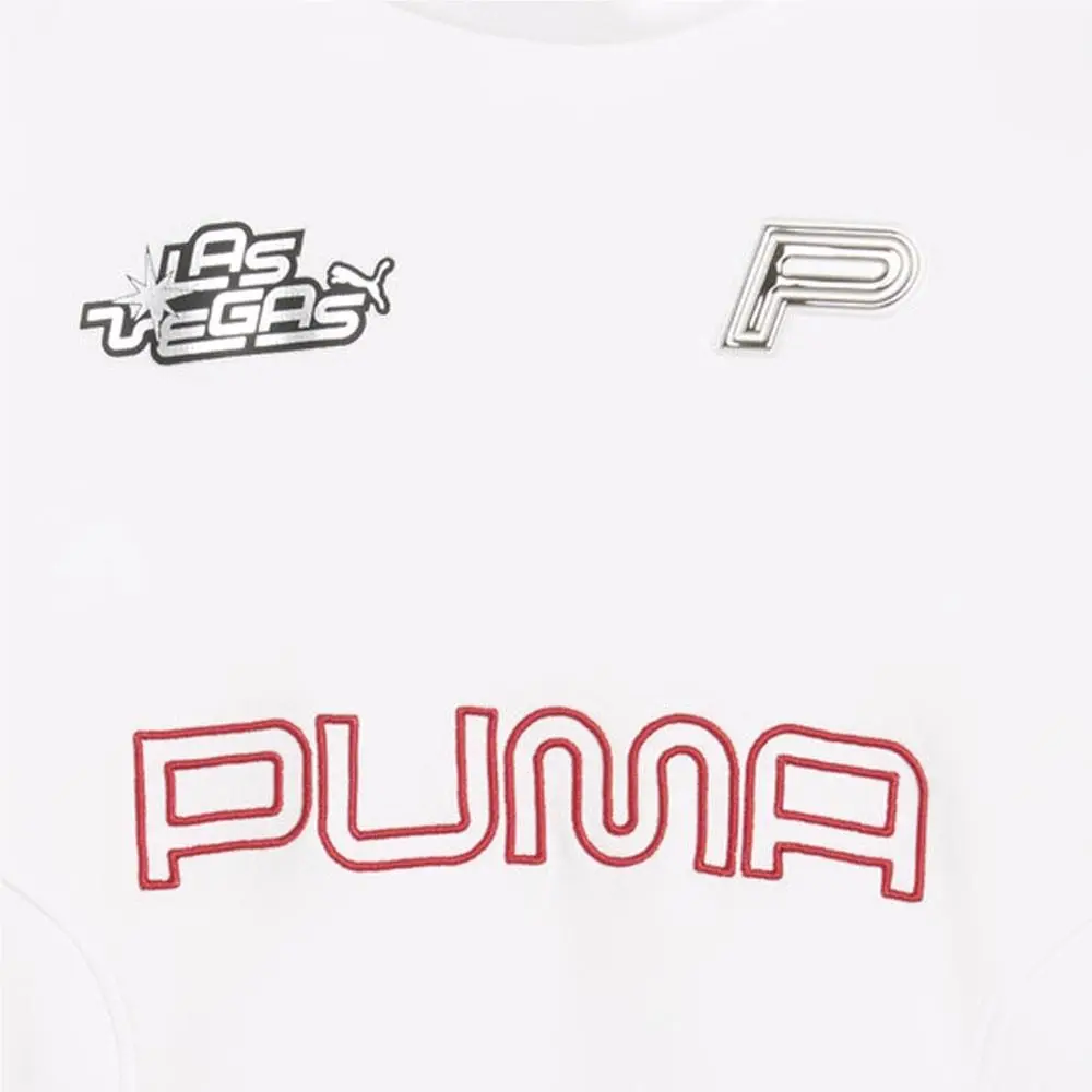 Puma clothing - 63388502 - 63388502 - White (UPC: 198555643985) 4