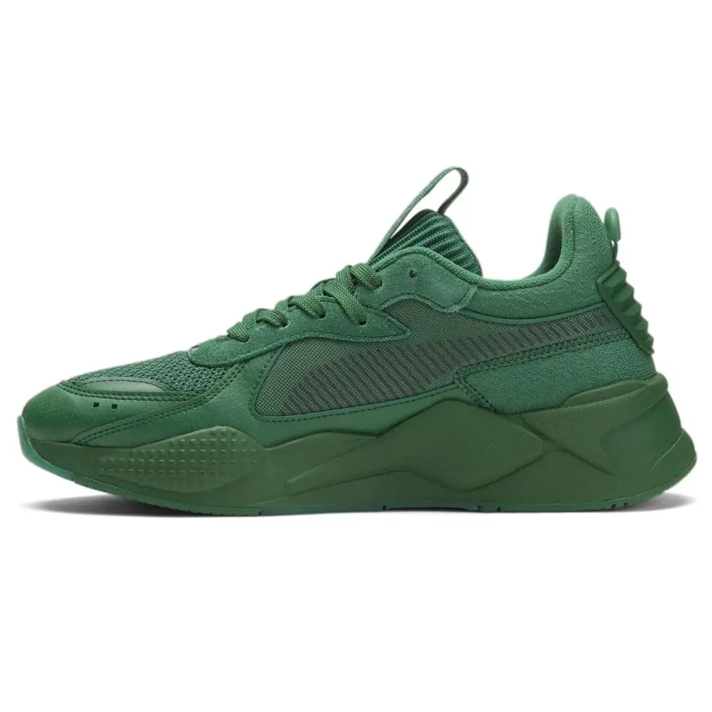 Puma shoes - PUMA Rs X Mono Lace Up - 39348701 - Green (UPC: 195731555681) 1
