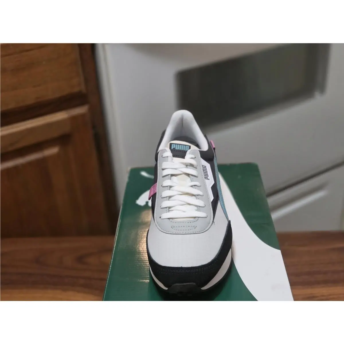 Puma shoes - PUMA Future Rider - Future Rider - Black 2