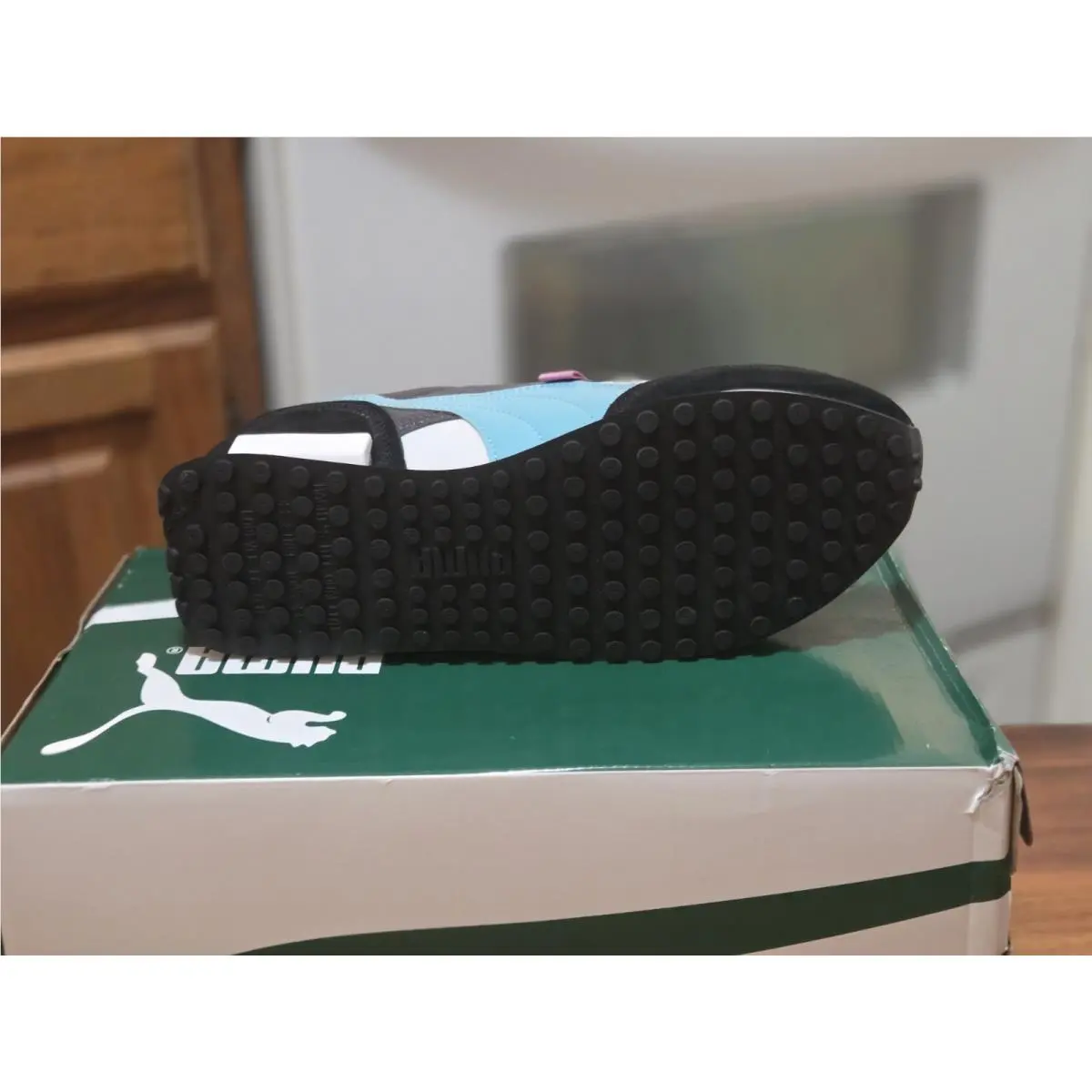 Puma shoes - PUMA Future Rider - Future Rider - Black 4