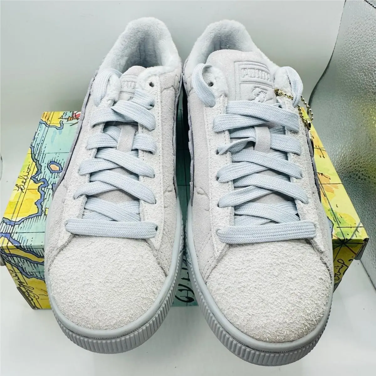 Puma shoes - White 2