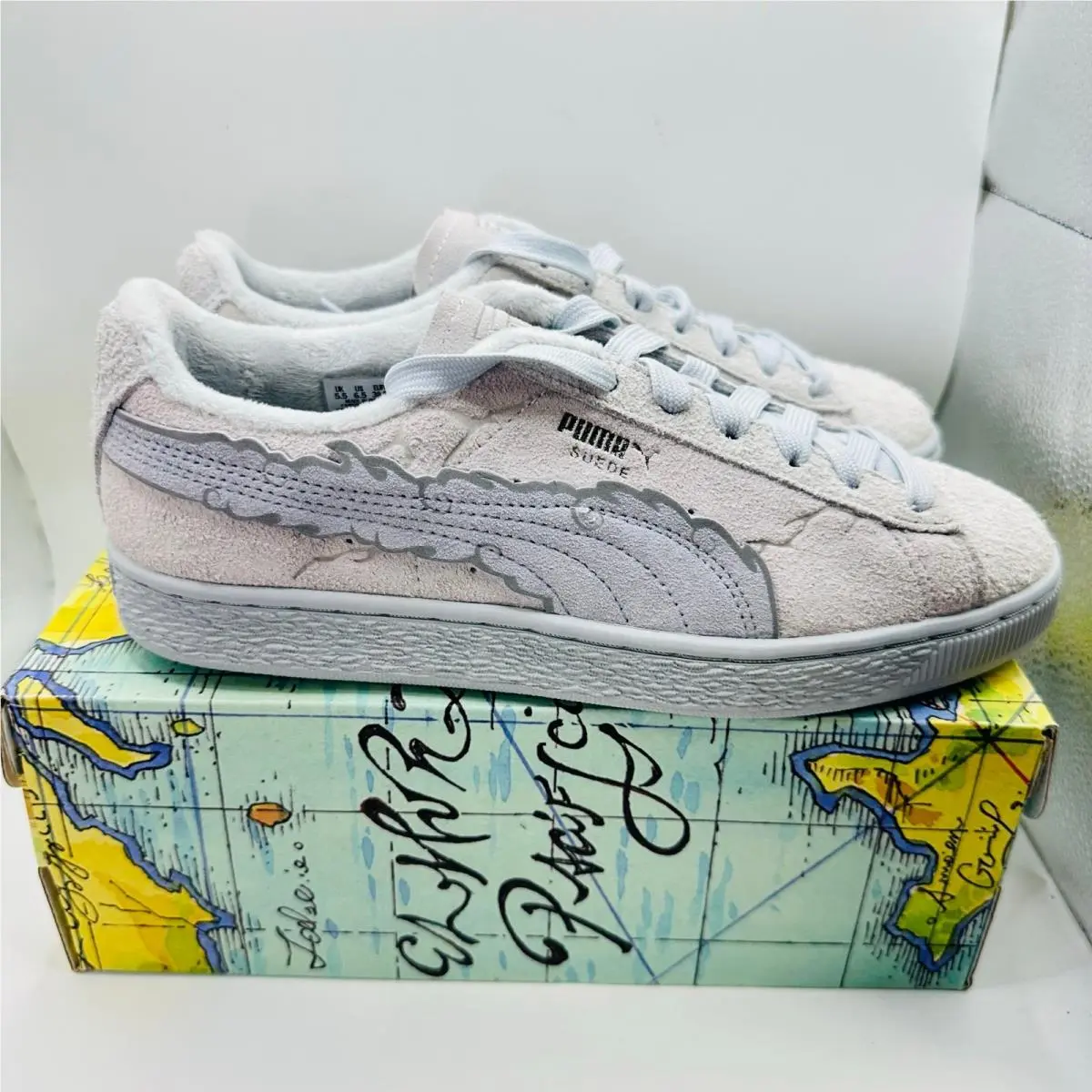 Puma shoes - White 3