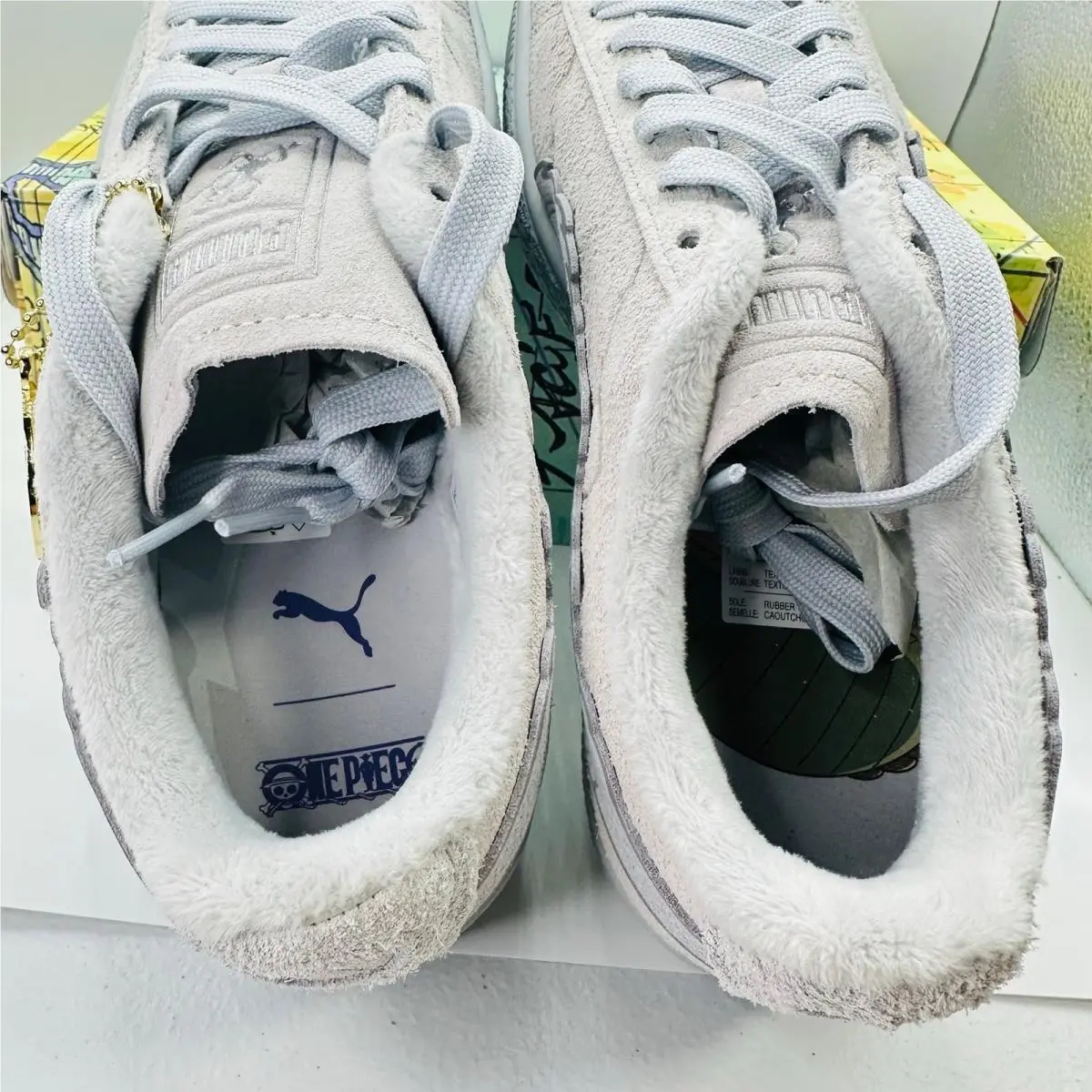 Puma shoes - White 5