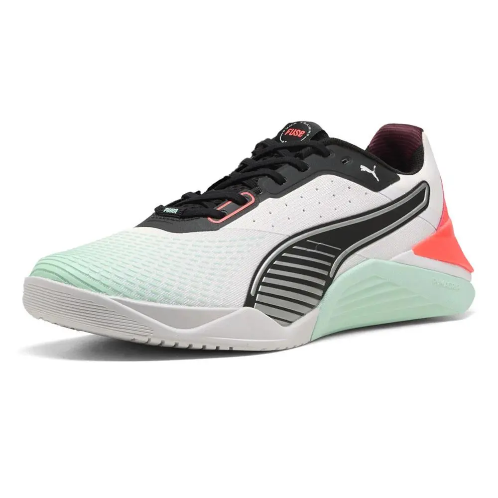 Puma shoes - PUMA Fuse 4.0 Training - Fuse Training - 31173304 - Green, White (UPC: 198551441356) 0