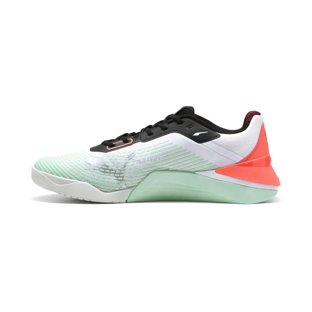 Puma shoes - PUMA Fuse 4.0 Training - Fuse Training - 31173304 - Green, White (UPC: 198551441356) 1