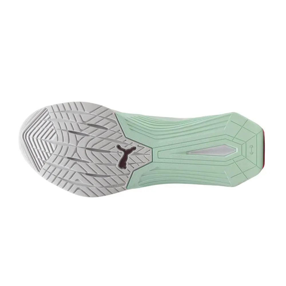 Puma shoes - PUMA Fuse 4.0 Training - Fuse Training - 31173304 - Green, White (UPC: 198551441356) 3