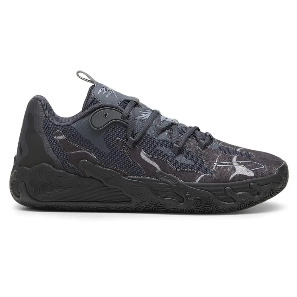 Puma X Lamelo Ball Mb.03 Lo Team Basketball Mens Size 8.5 M Sneakers Athletic