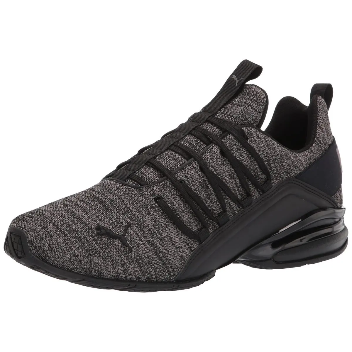 Puma Men`s Tazon 6 Sneaker 10.5 Puma Black-castlerock