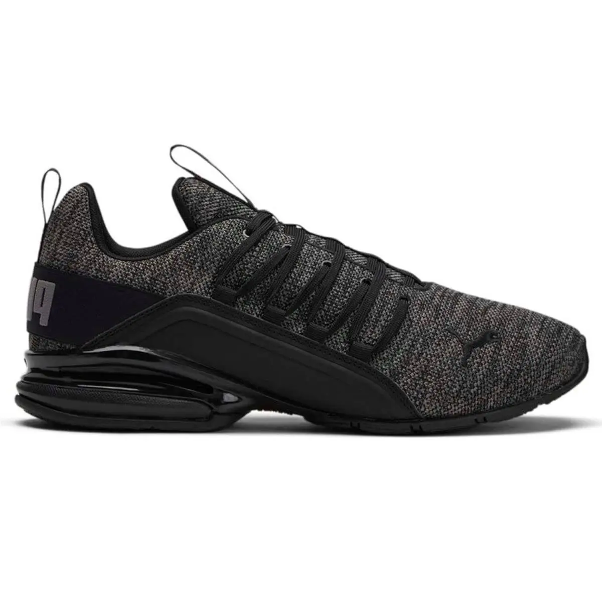 Puma shoes - PUMA Axelion - Axelion - 194947-01 - Black (UPC: 194579609464) 1