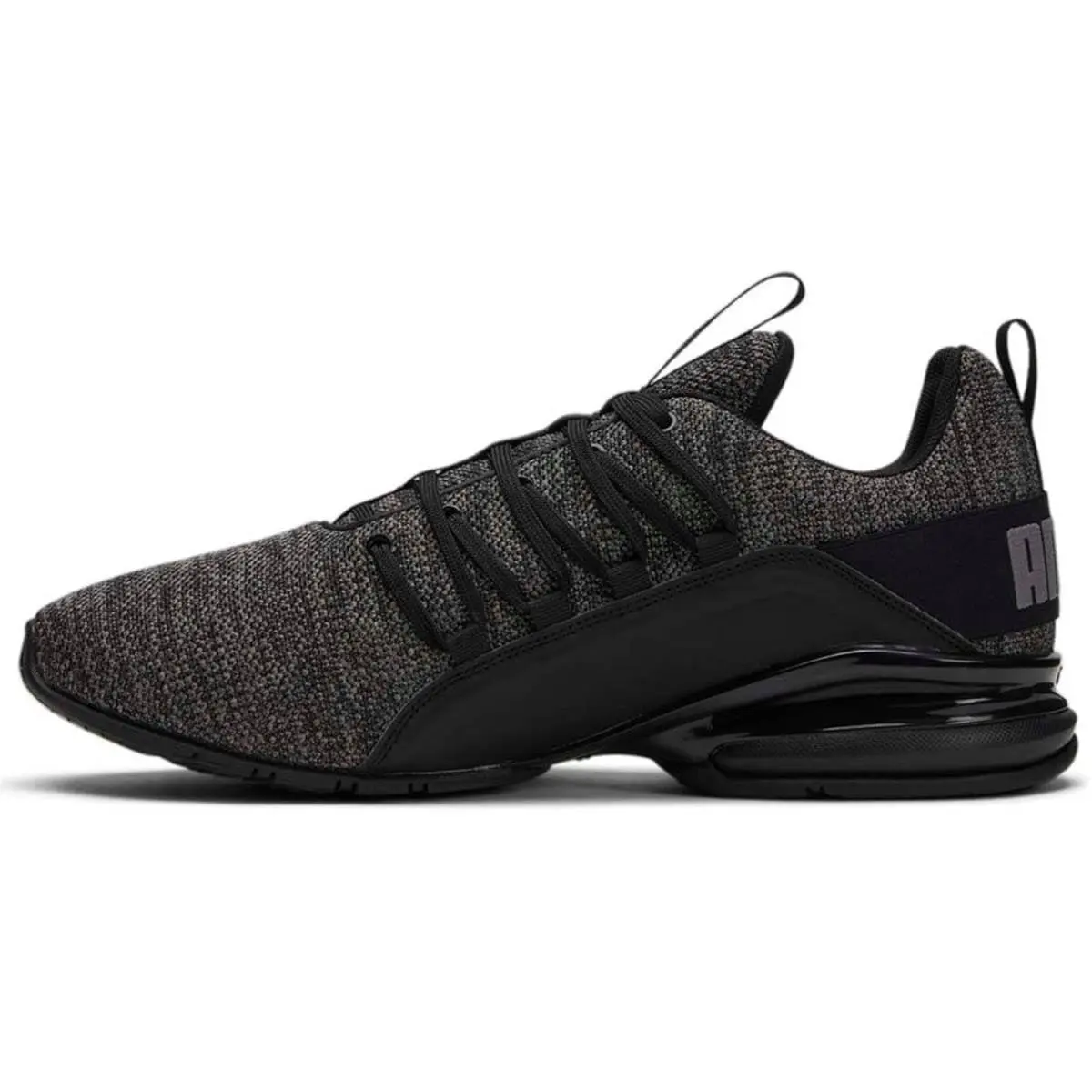 Puma shoes - PUMA Axelion - Axelion - 194947-01 - Black (UPC: 194579609464) 3