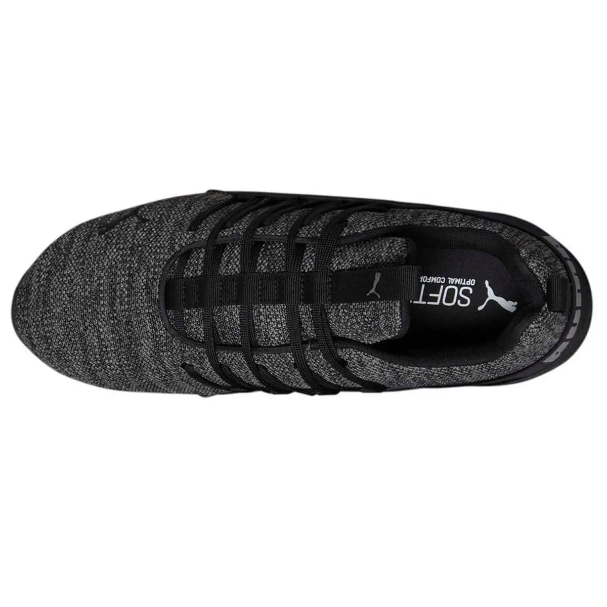 Puma shoes - PUMA Axelion - Axelion - 194947-01 - Black (UPC: 194579609464) 4