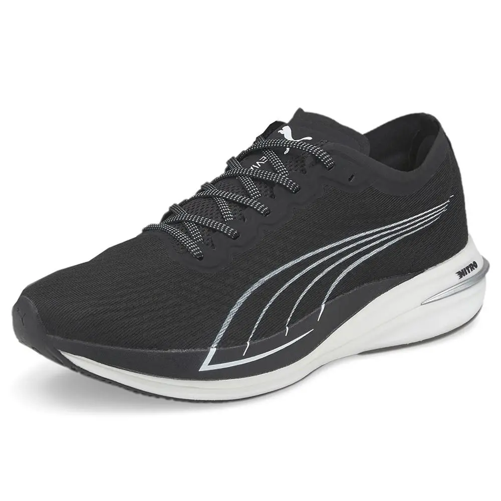 Puma shoes - PUMA Deviate Nitro Running - Deviate Nitro Running - 19444911 - Black (UPC: 195100357076) 0