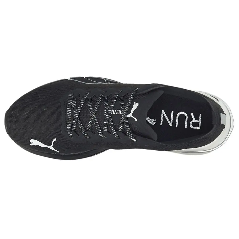 Puma shoes - PUMA Deviate Nitro Running - Deviate Nitro Running - 19444911 - Black (UPC: 195100357076) 2