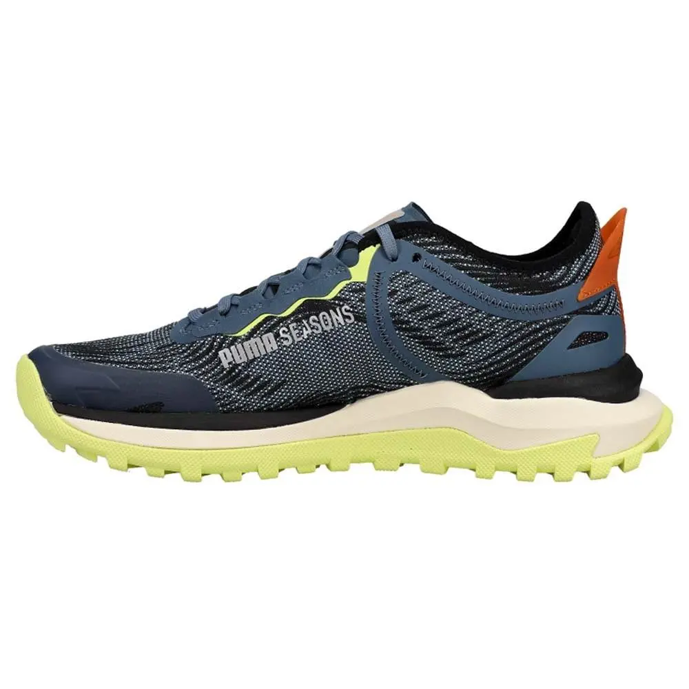 Puma shoes - PUMA Voyage Nitro 2 Trail Running - 37691902 - Blue (UPC: 195102763219) 1