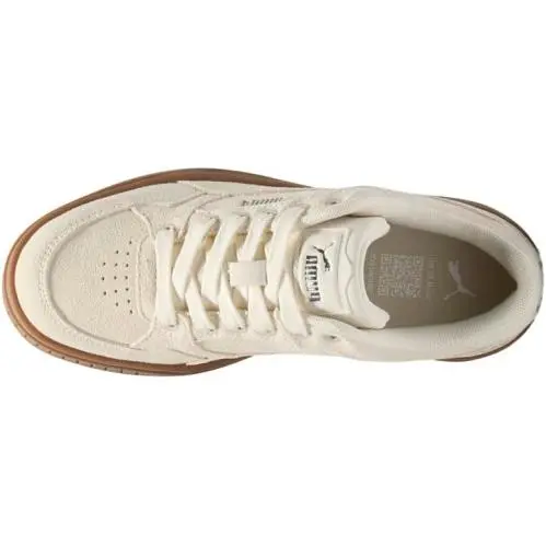 Puma shoes - Frosted Ivory / Frosted Ivory / PUMA Silver (UPC: 197671673968) 3