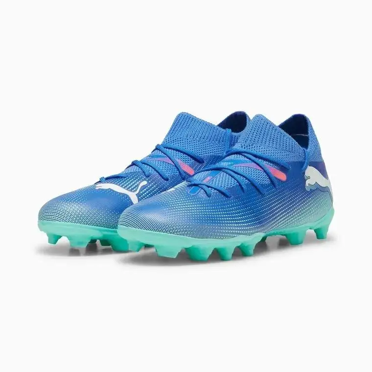 Puma shoes - PUMA Future - Future - 107931 01 - Blue 3