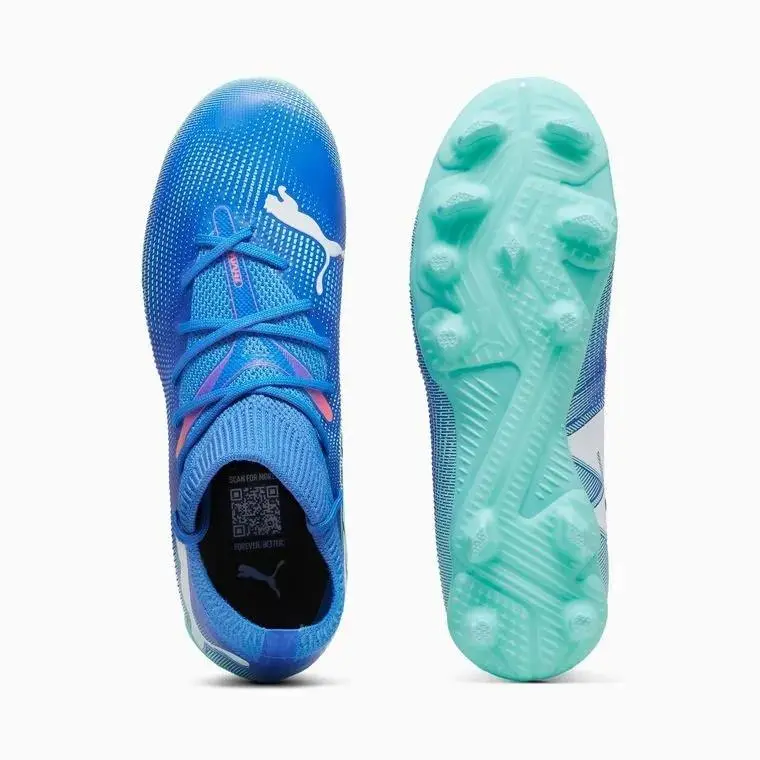 Puma shoes - PUMA Future - Future - 107931 01 - Blue 4