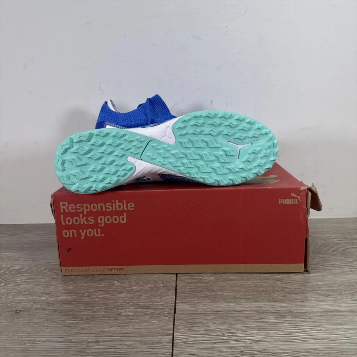 Puma shoes - PUMA Future - Future - 107931 01 - Blue 6