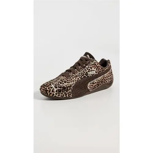 Puma shoes - Chocolate / Warm White (UPC: 198556258256) 0