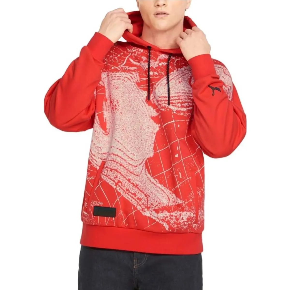 Puma clothing - Red (UPC: 150999522165) 1