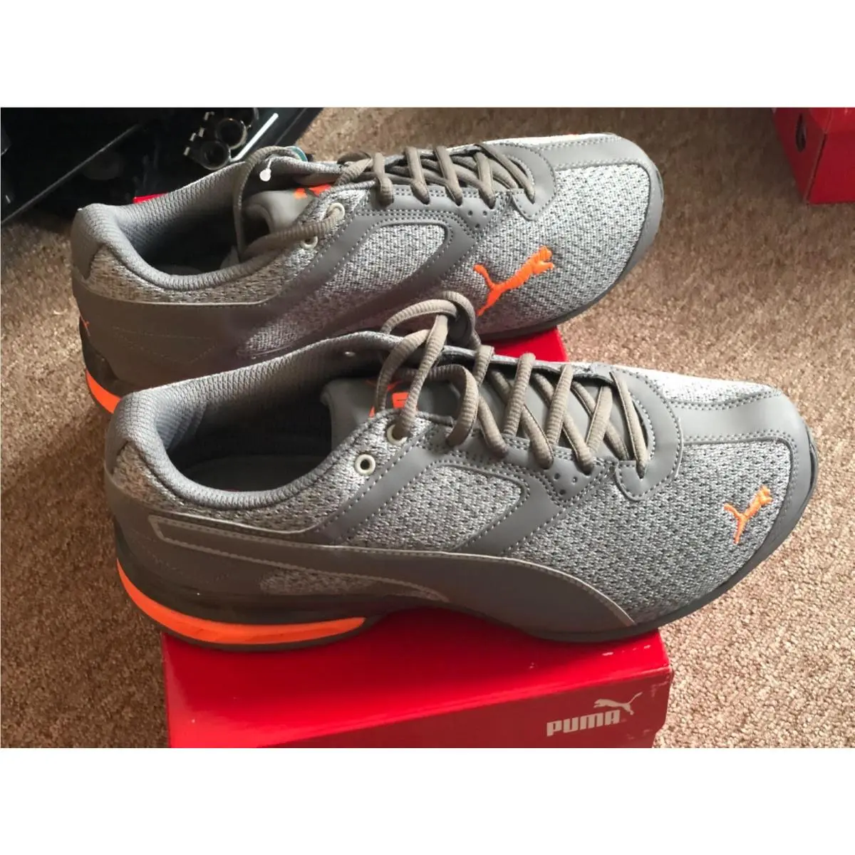 Puma Mens Shoes