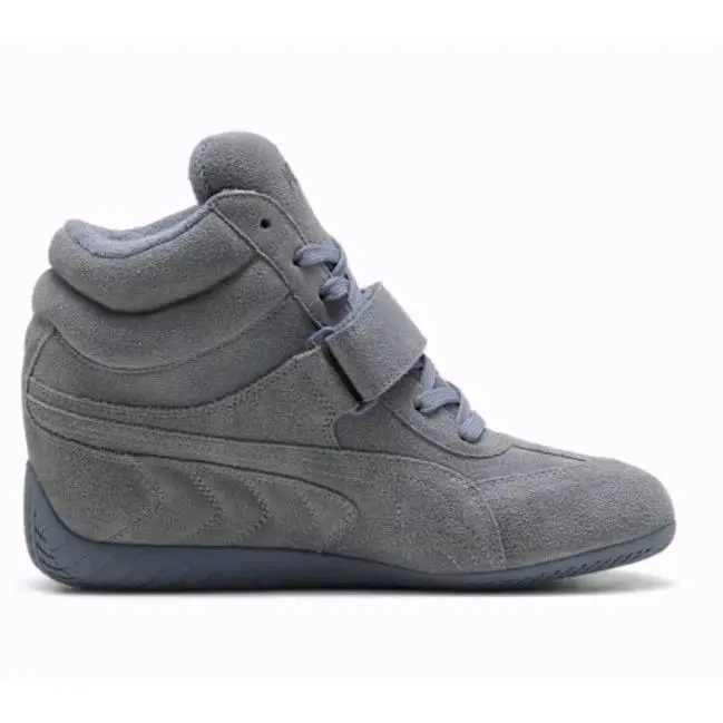 Puma shoes - PUMA Speedcat - Speedcat - Style: 408118-02 - Gray Sky 3