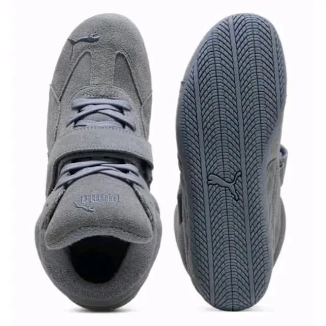 Puma shoes - PUMA Speedcat - Speedcat - Style: 408118-02 - Gray Sky 4