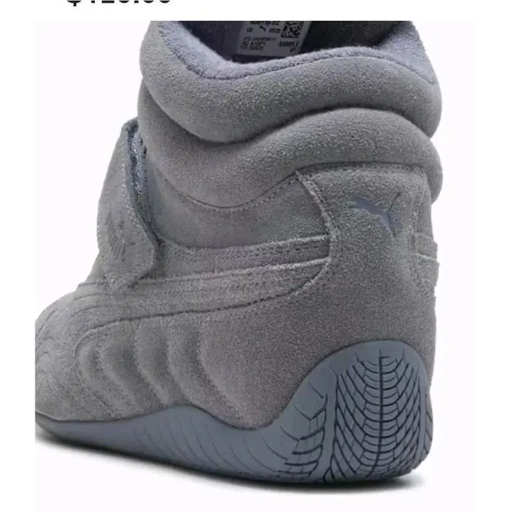 Puma shoes - PUMA Speedcat - Speedcat - Style: 408118-02 - Gray Sky 5