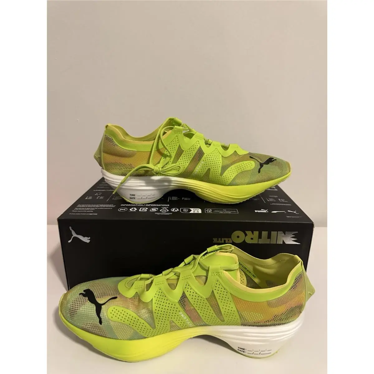 Puma shoes - PUMA Fast-FWD - Multicolor 1