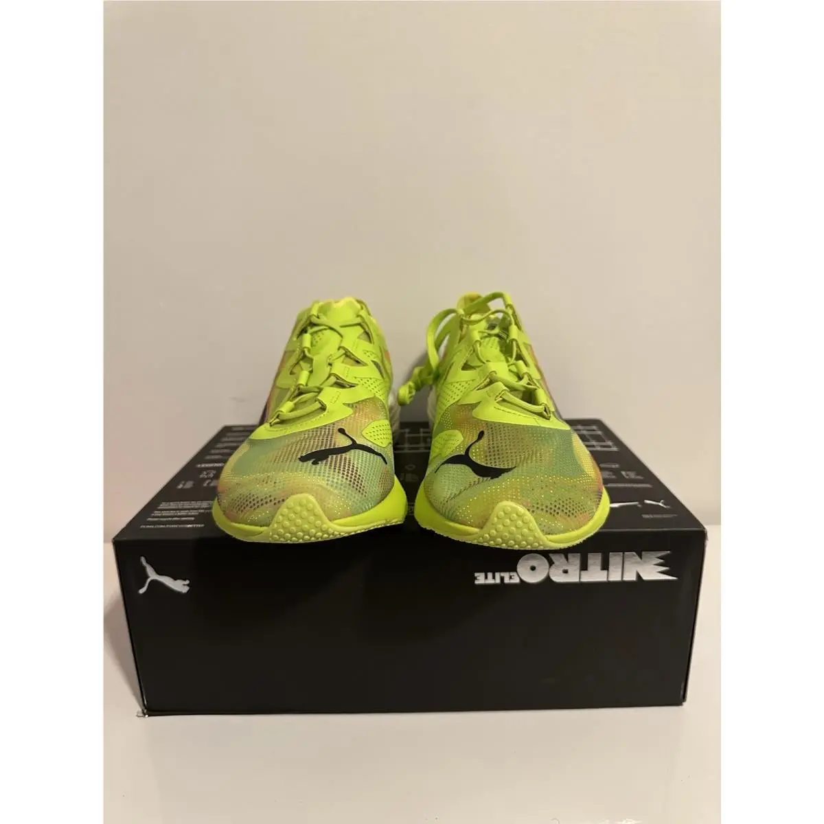 Puma shoes - PUMA Fast-FWD - Multicolor 2