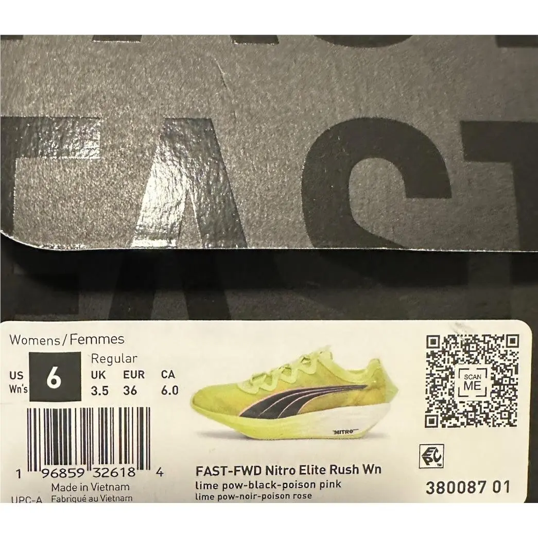 Puma shoes - PUMA Fast-FWD - Multicolor 3