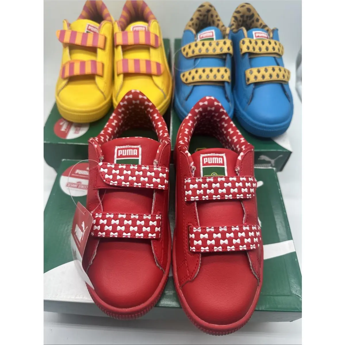 Puma shoes - Multicolor 0