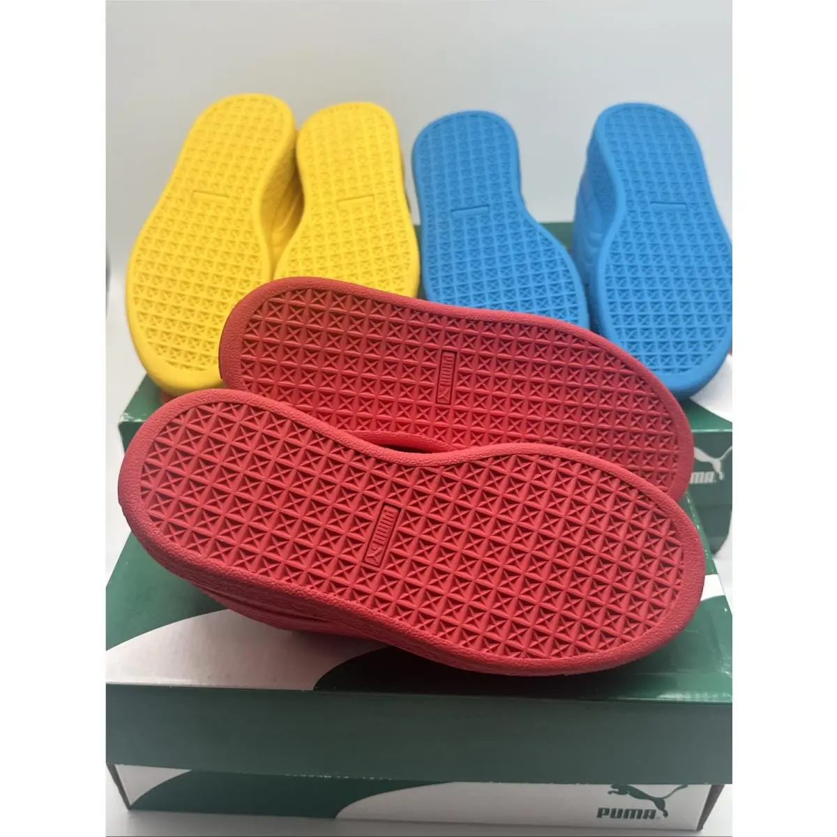 Puma shoes - Multicolor 8