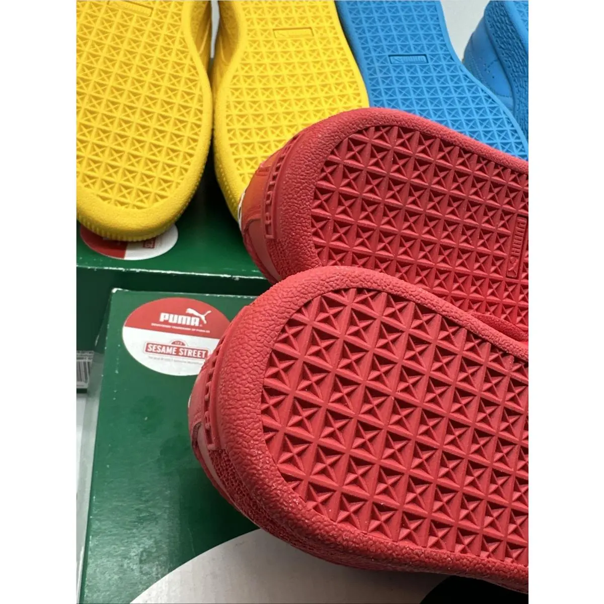 Puma shoes - Multicolor 9