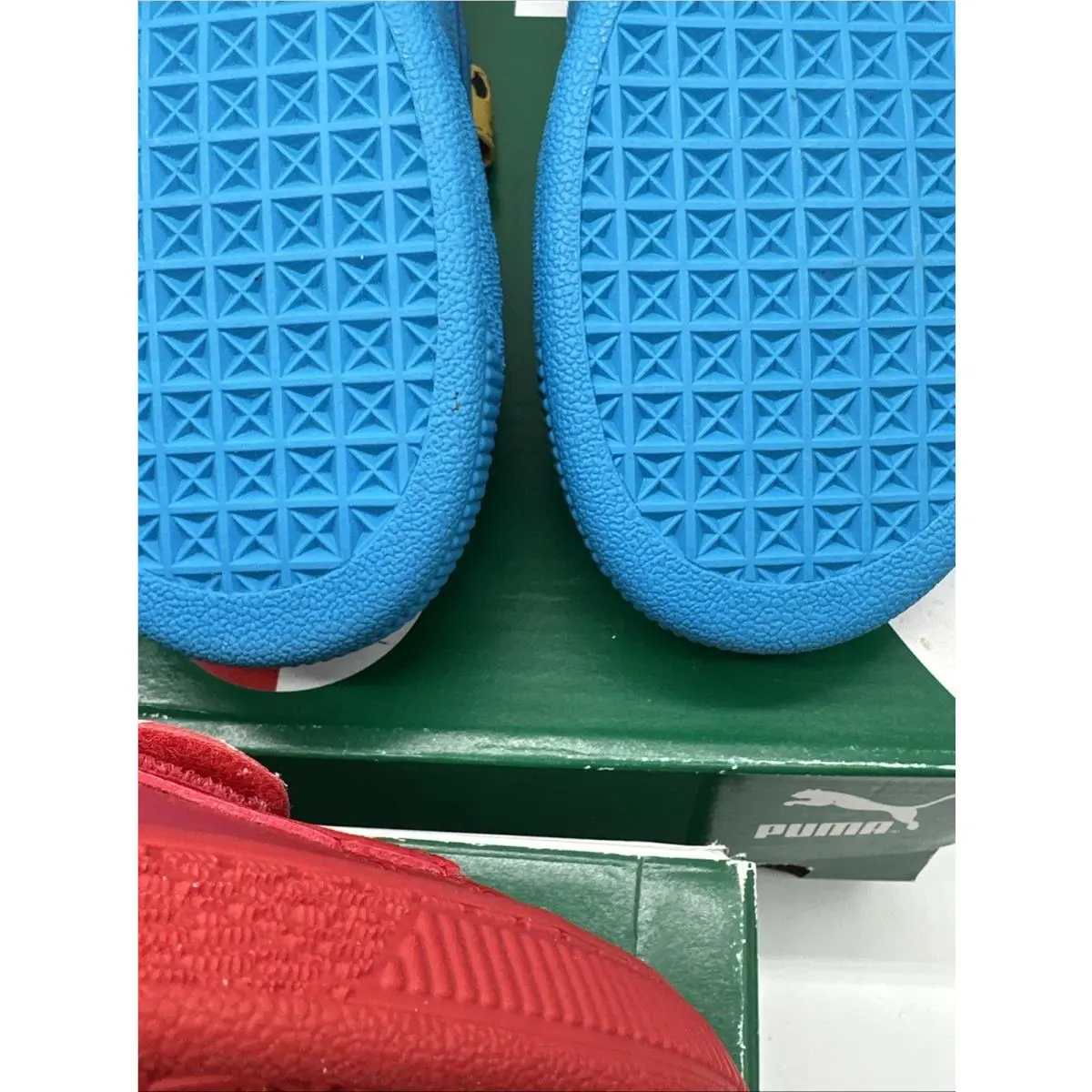 Puma shoes - Multicolor 12