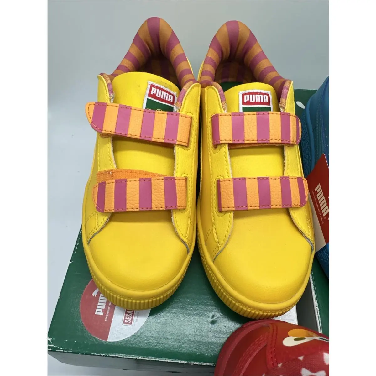 Puma shoes - Multicolor 1