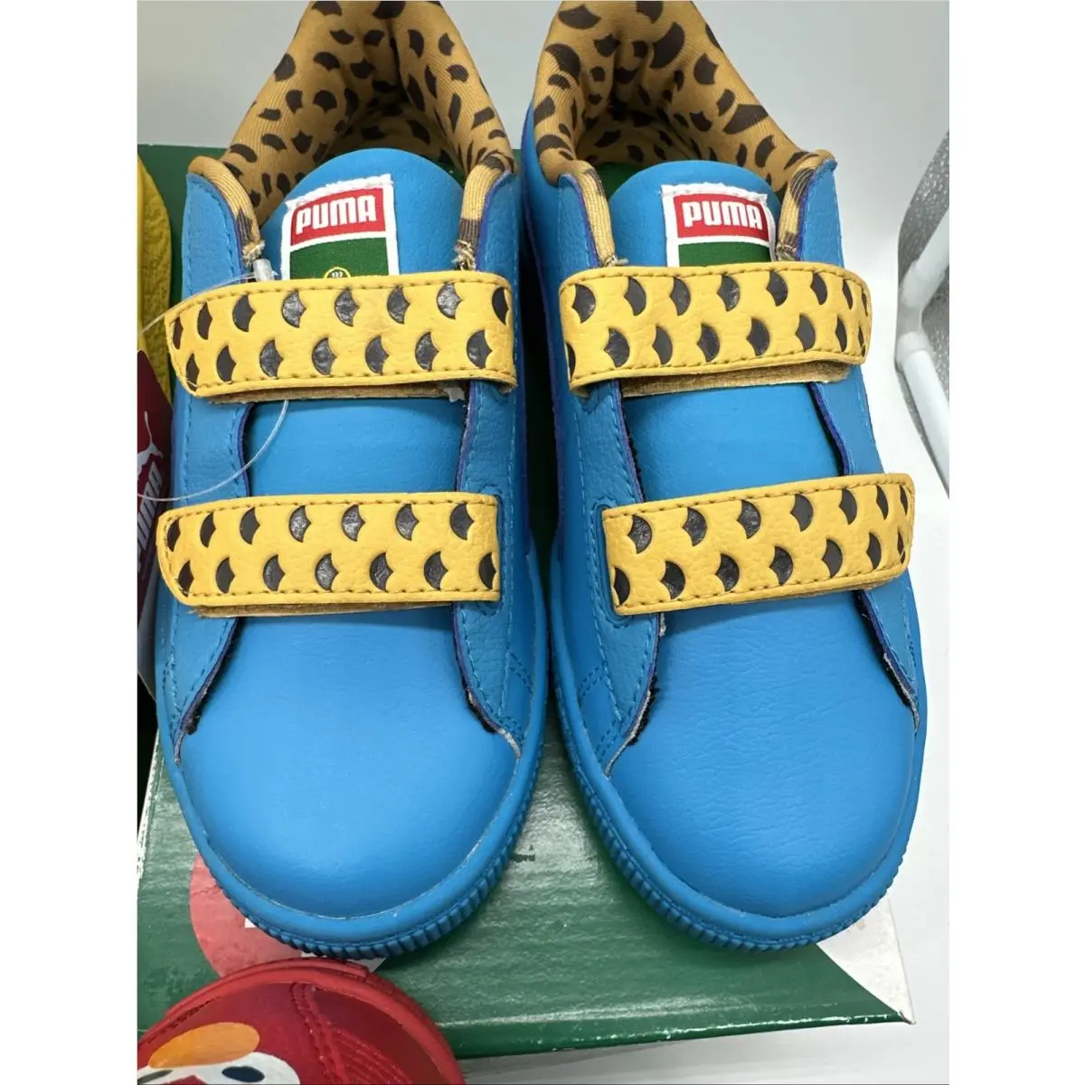 Puma shoes - Multicolor 2