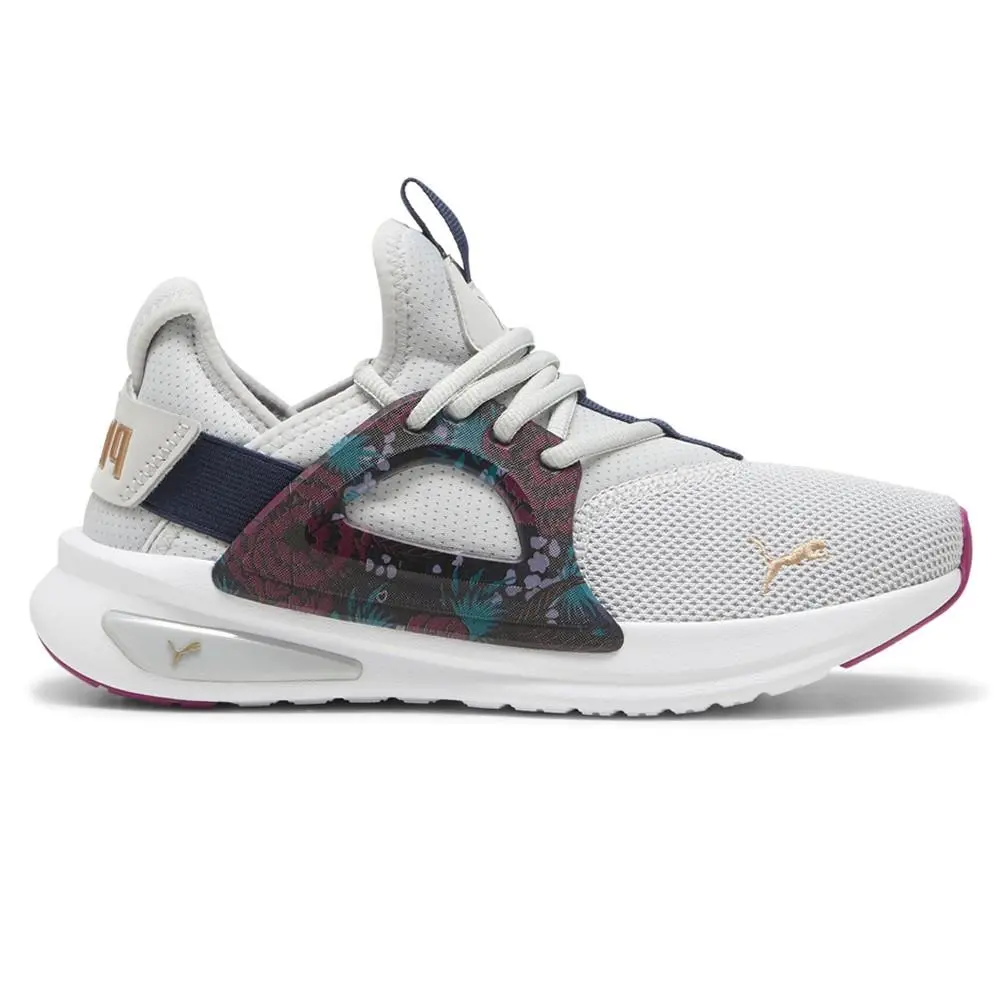 Puma Softride Enzo Evo Winter Blooms Running Womens Size 5.5 M Sneakers Athleti