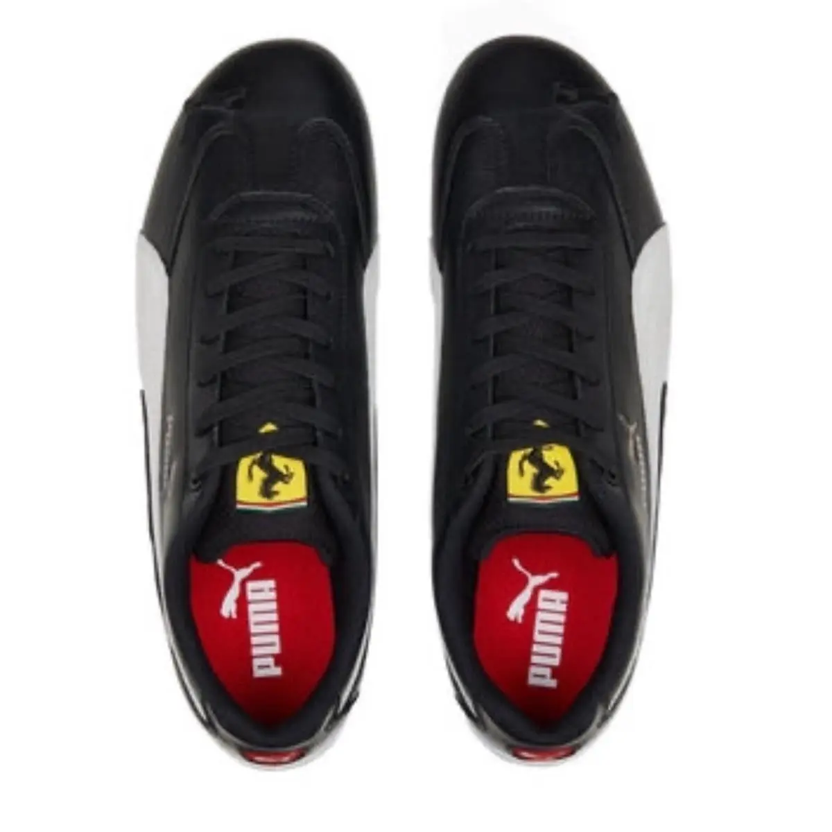 Puma shoes - Speedcat Ferrari - Speedcat Ferrari - Black 5