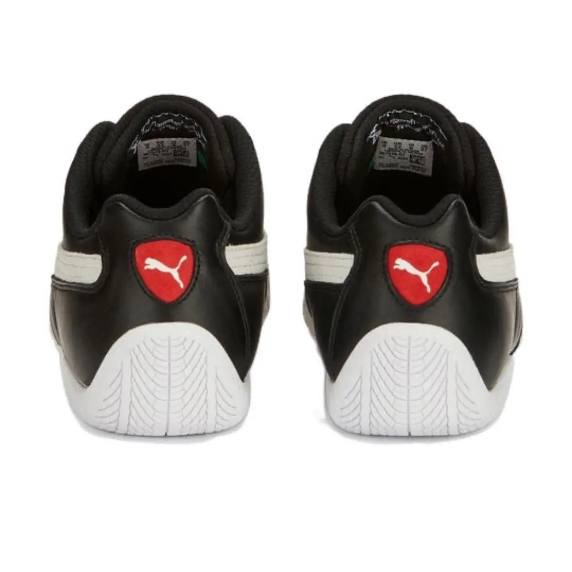 Puma shoes - Speedcat Ferrari - Speedcat Ferrari - Black 6
