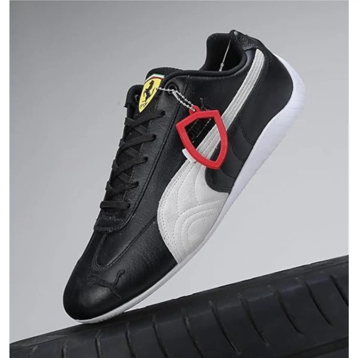 Puma shoes - Speedcat Ferrari - Speedcat Ferrari - Black 3